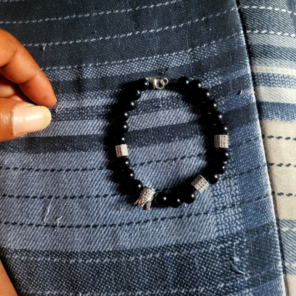 Women charm bracelet and women lace fronts
